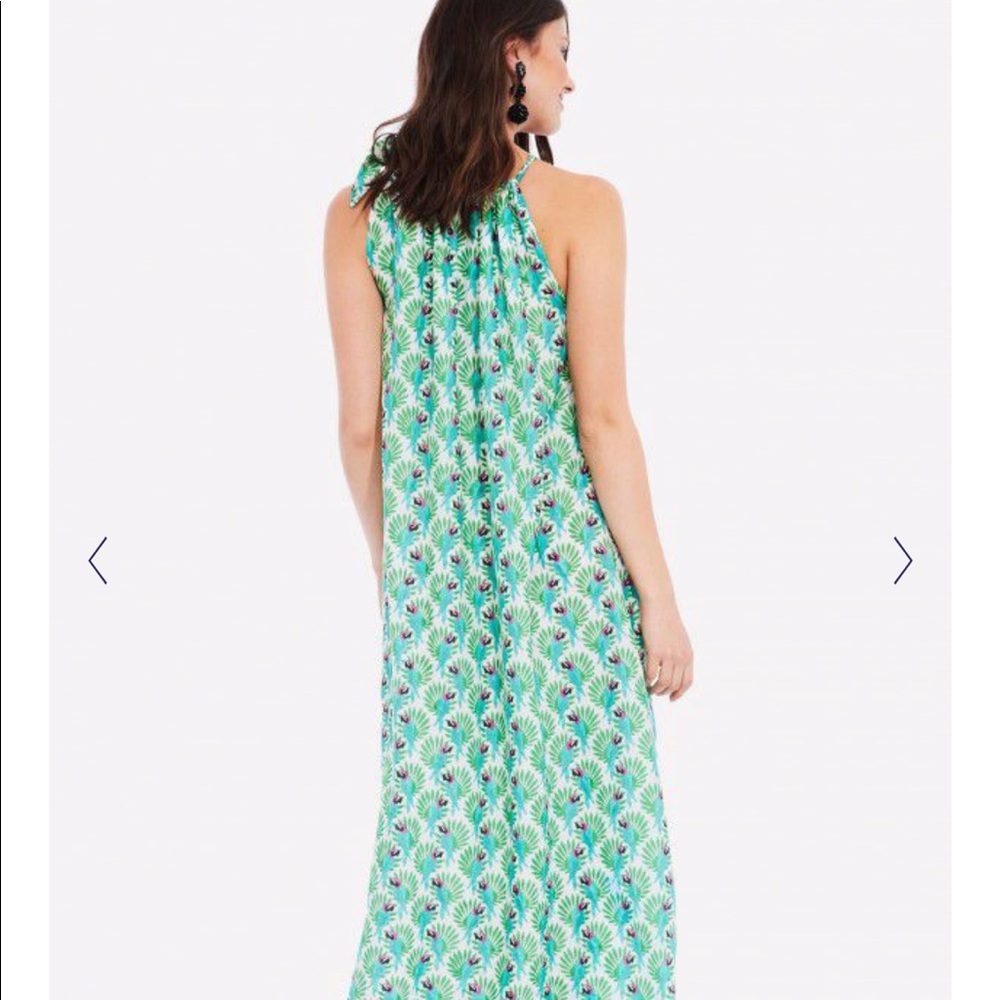 Roberta Roller Rabbit Maxi Dress - Picture 3 of 7